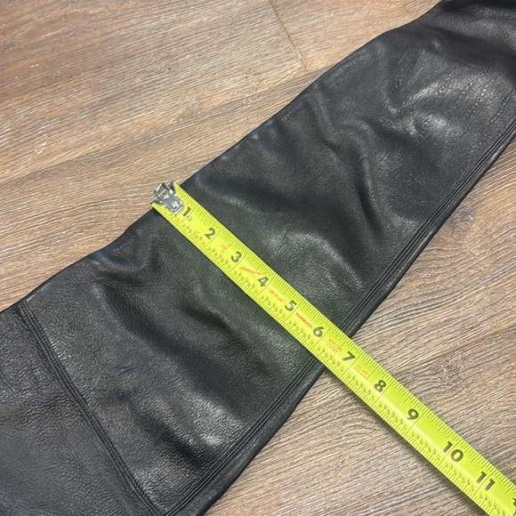 High PRADA leather boots - Picture 10 of 12